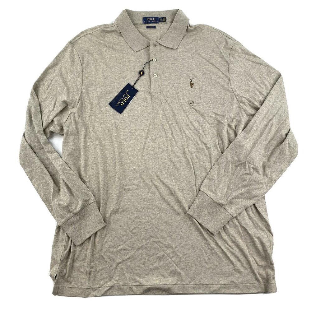 Polo Ralph Lauren Soft Touch Polo Shirt XXL